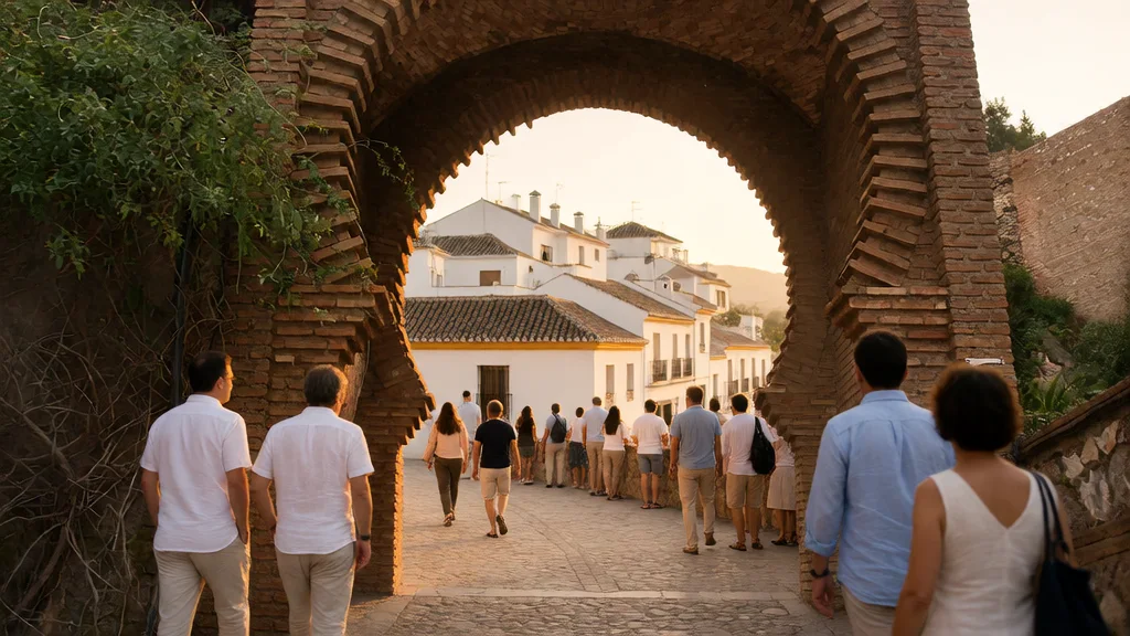 Salobreñaの観光名所「Casco Antiguo de Salobreña, Barrio del Albaicín y Mirador del Postigo」（Costa Tropical）：営業時間・料金・写真ギャラリー・アクセス完全ガイド — 周辺の自然景観と街並みのディテール