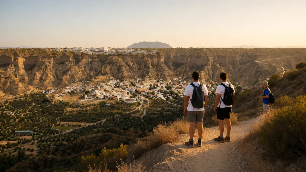 Desierto de Gorafe y Ruta de Los Coloraos in Gorafe (Guadix y Geoparque): openingstijden, prijzen, fotogalerij & bezoek — Historische architectuur en wandelpad
