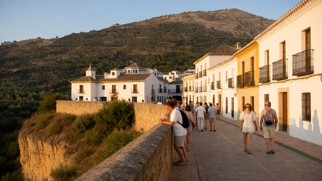 Museo del Agua, Parque El Salado y Barrio del Hondillo en Lanjarón in Lanjarón (Alpujarra Granadina): openingstijden, prijzen, fotogalerij & bezoek — Hoofdzicht en omgeving