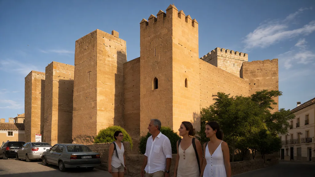 Alcazaba de las Siete Torres, Palacio de los Segura y Museo de Prehistoria Primeros Pobladores de Europa en Orce em Orce (Altiplano de Granada): horários, preços, galeria de fotos e visita — Arquitetura histórica e passeio
