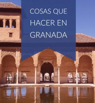 Cosas que hacer en Granada