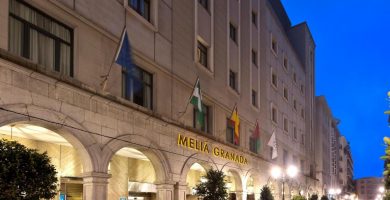 Melia Granada Hotel
