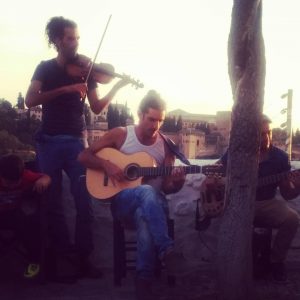 Sacromonte; magia, flamenco y cuevas. 14