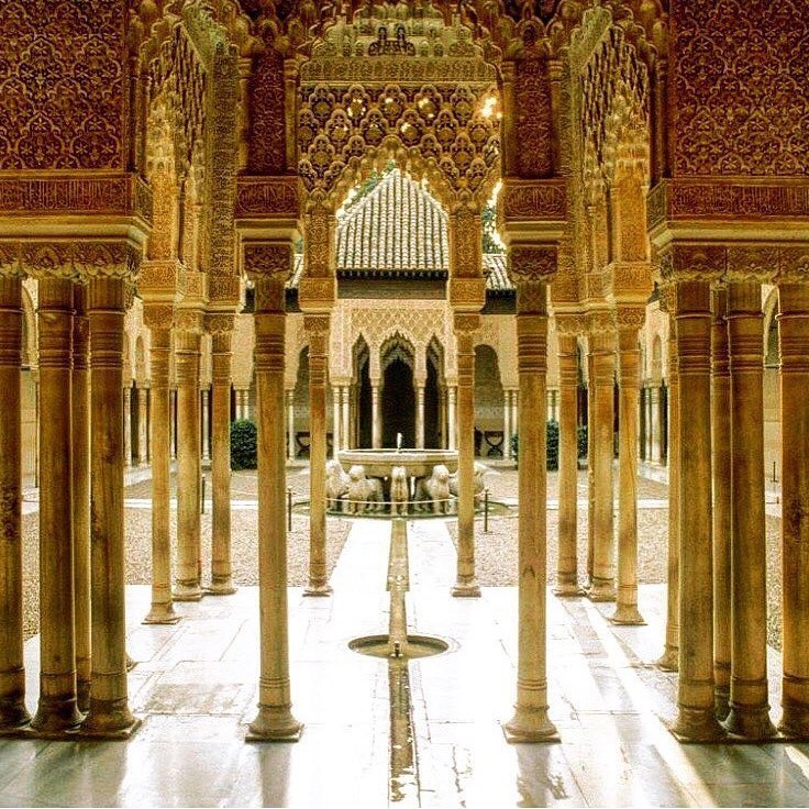 La Alhambra: guía gratis 1