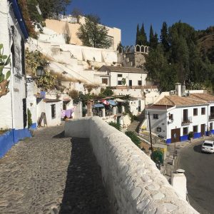 Sacromonte; magia, flamenco y cuevas. 3