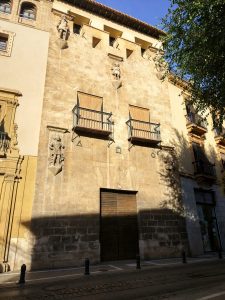 Realejo; el barrio judio de Granada 2