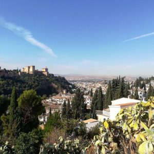 Sacromonte; magia, flamenco y cuevas. 4