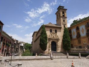 Arte y cultura en Granada; el legado histórico 10
