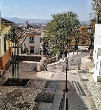 Realejo; el barrio judio de Granada 3