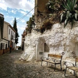 Sacromonte; magia, flamenco y cuevas. 8