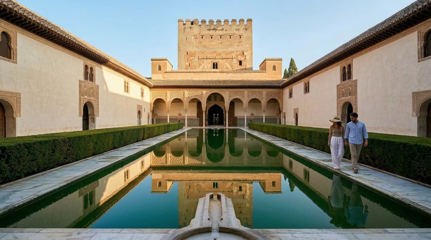 La Alhambra