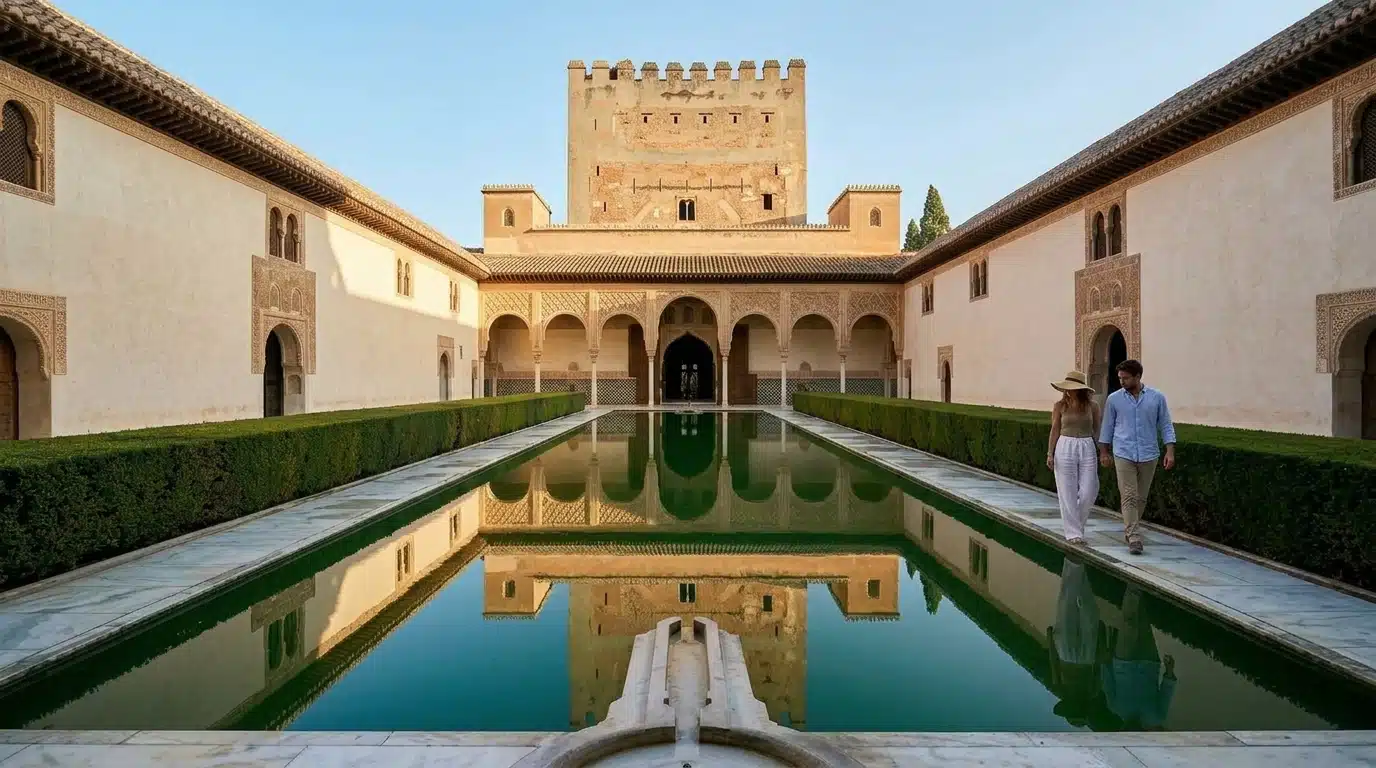 La Alhambra