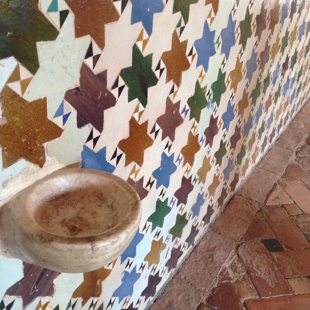 Arte y cultura en Granada; el legado histórico 1