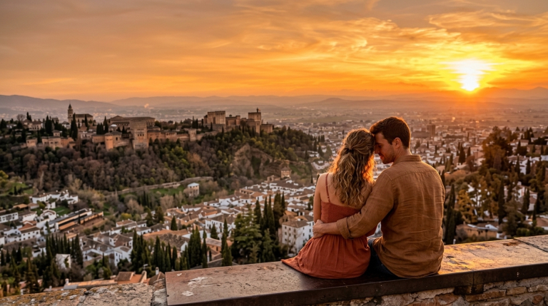 Qué ver en Granada en dos días: ruta de fin de semana y alternativas — GranadaSmile.com