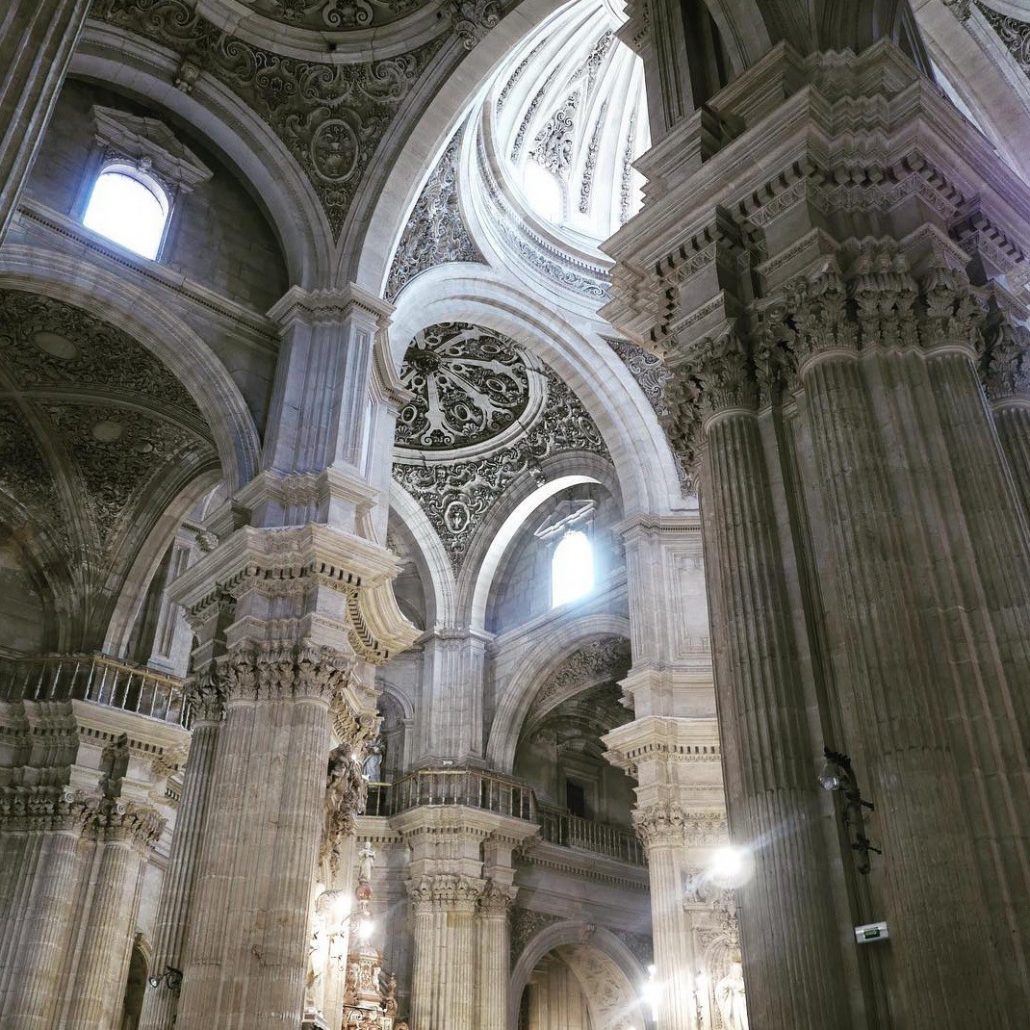 La Catedral de Granada 1