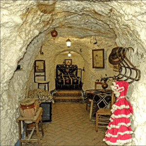 Cueva del Sacromonte