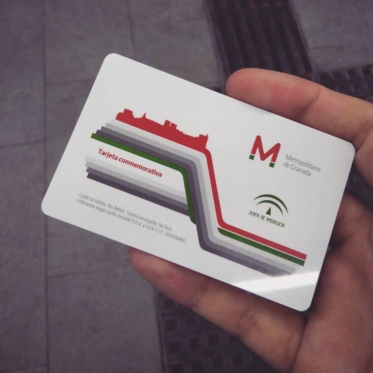 Plano del Metro de Granada 2026: Paradas, Horarios y Precios