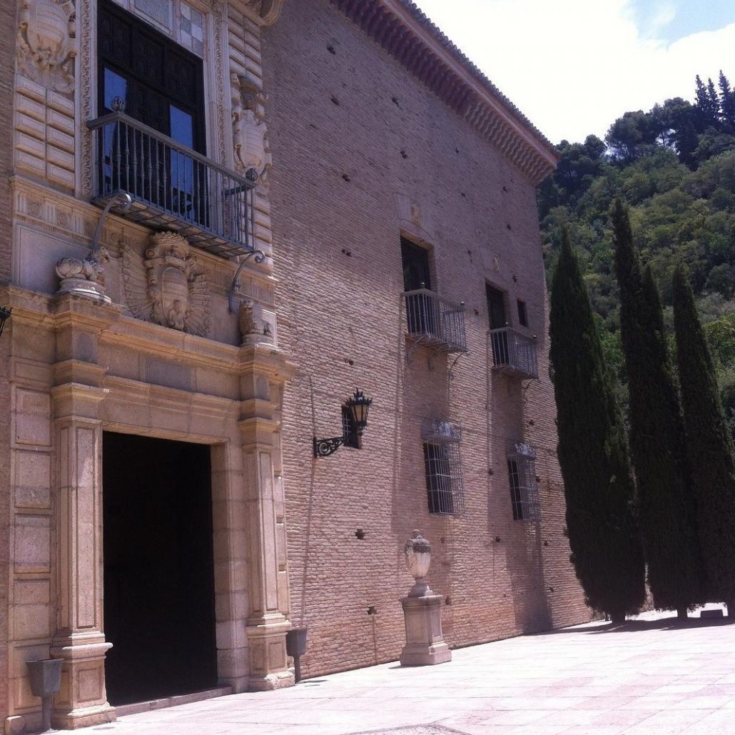 Palacio de los Córdova 1