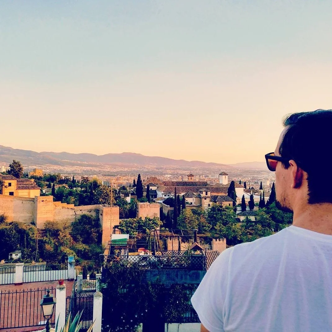 Mirador de San Cristóbal: panorami, chiesa, cisterna e accesso