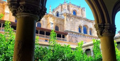 Monasterio de San Jerónimo 6