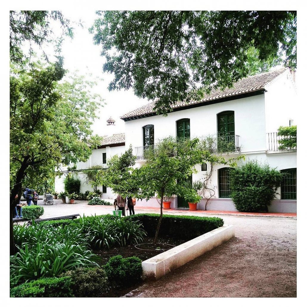 Casa-Museo Federico García Lorca 1