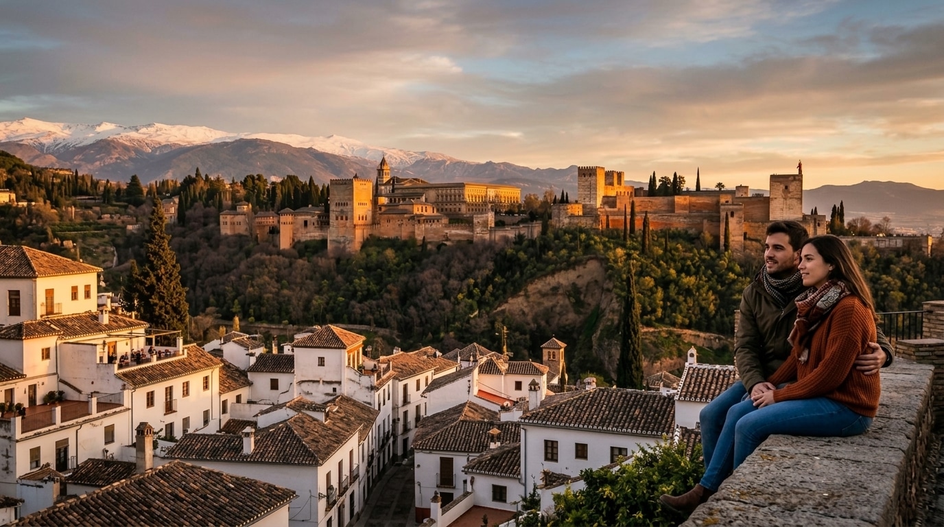 Mirador de San Nicolás