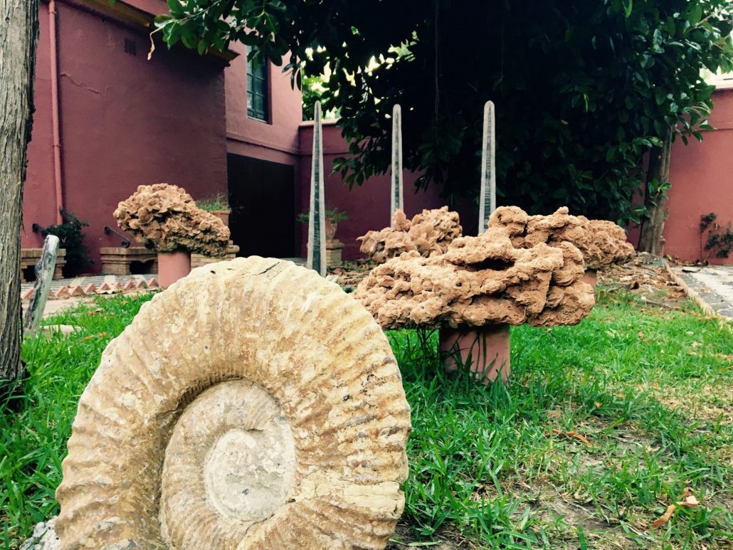 Palacete de La Najarra. 3 cosas que descubrir de la Oficina de Turismo de Almuñecar. 3