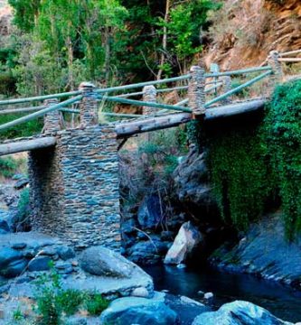Dónde bañarse en la Alpujarra granadina 1