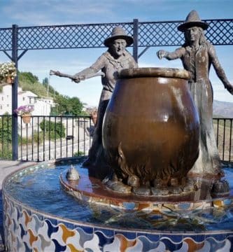 Dónde está el pueblo de las brujas 2