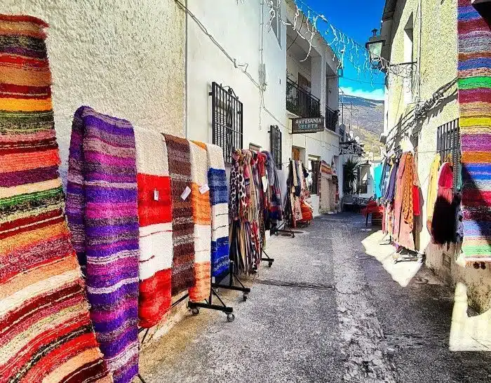 Qué hacer en la Alpujarra granadina en verano ️
