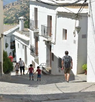 Qué pueblos forman la Alpujarra 2