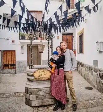 Qué pueblos hay alrededor de Soportújar 3