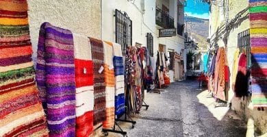 Qué Pueblos ver en Alpujarra 1