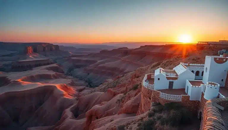 Beas de Guadix: miradores, iglesia de la Anunciación y cuevas — GranadaSmile.com