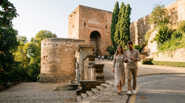 Comprar entradas para la Alhambra: precios y opciones en 2026