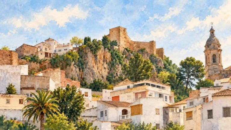 Loja: Alcazaba, iglesias, patrimonio del agua y Sierra Martilla — GranadaSmile.com