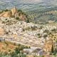Montefrío: Kirchen, Aussichtspunkte und Peña de los Gitanos