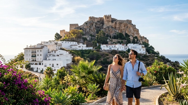Salobreña: Qué Ver en la Perla Blanca de la Costa Tropical, Castillo y Playas 2026
