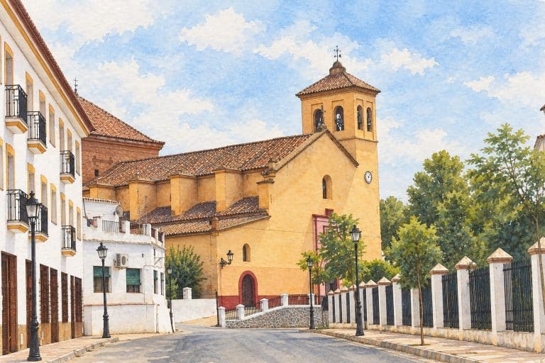 Ugíjar: patrimonio, centros culturales y Senda del Amor — GranadaSmile.com
