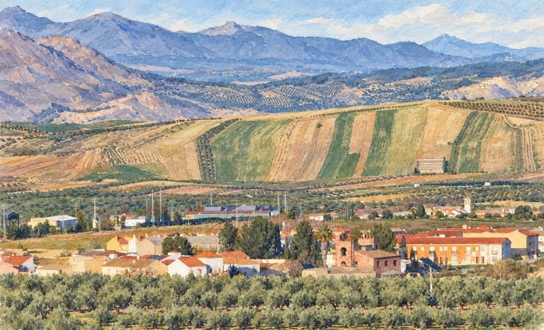Ventas de Huelma y Ácula: patrimonio, rutas y oleoturismo — GranadaSmile.com