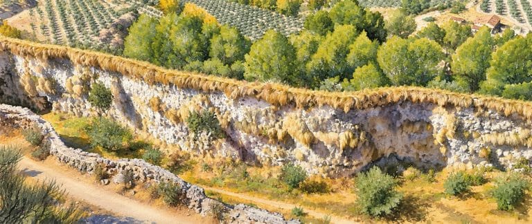 Villanueva de las Torres: Toril, dólmenes y Baños de Alicún — GranadaSmile.com