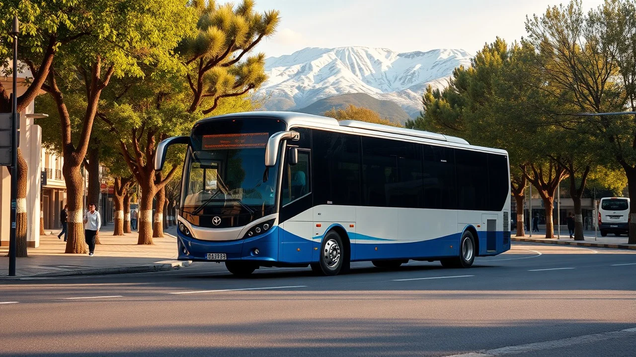 Van Málaga (en Málaga Airport AGP) naar Granada Reizen: Bus, Trein & Auto (2026) — GranadaSmile.com