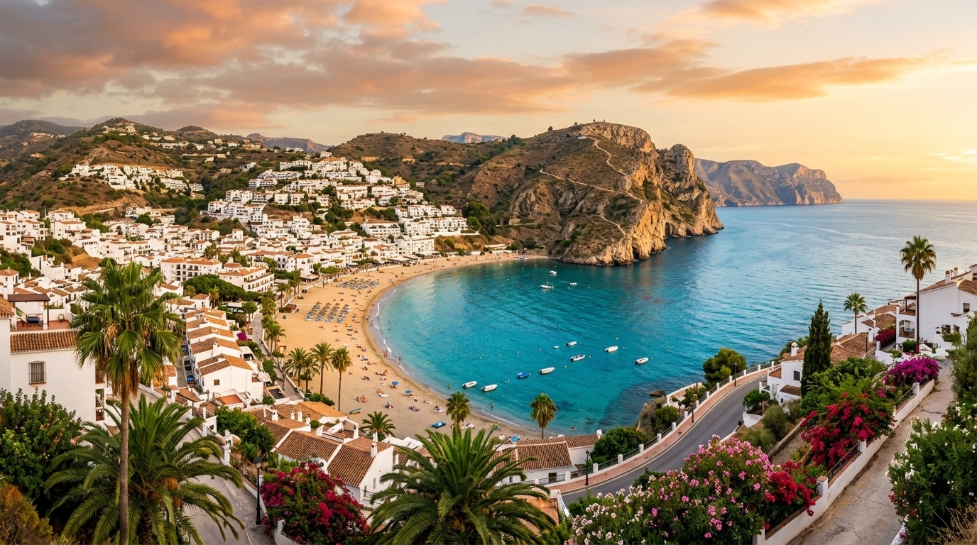 La Herradura (Costa Tropical) 2026: Scuba Diving, Beaches & Coastal Charm