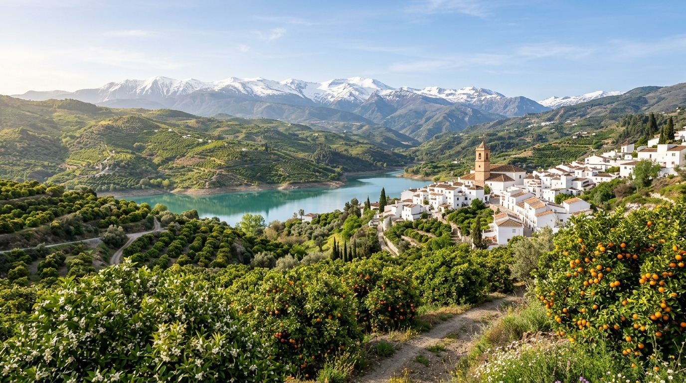 Pinar (Granada) 2026: Geschichte, Natur, Gastronomie & Reiseführer