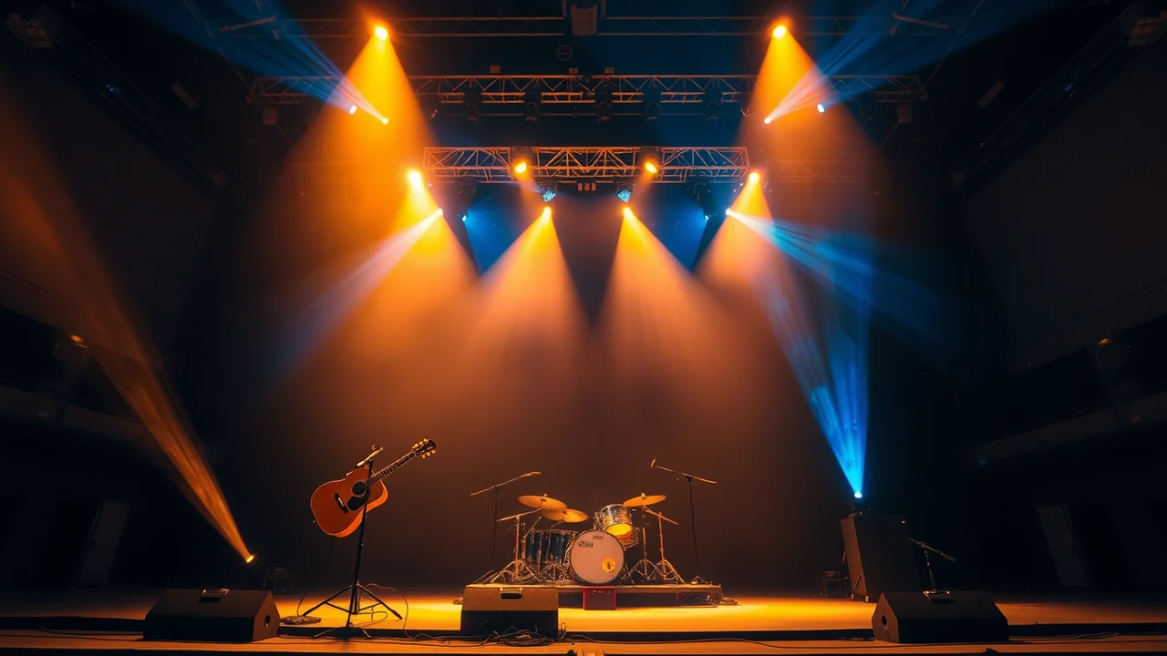 Concerts & Live Music in Granada 2026–2027: Venues, Lineup & Tickets