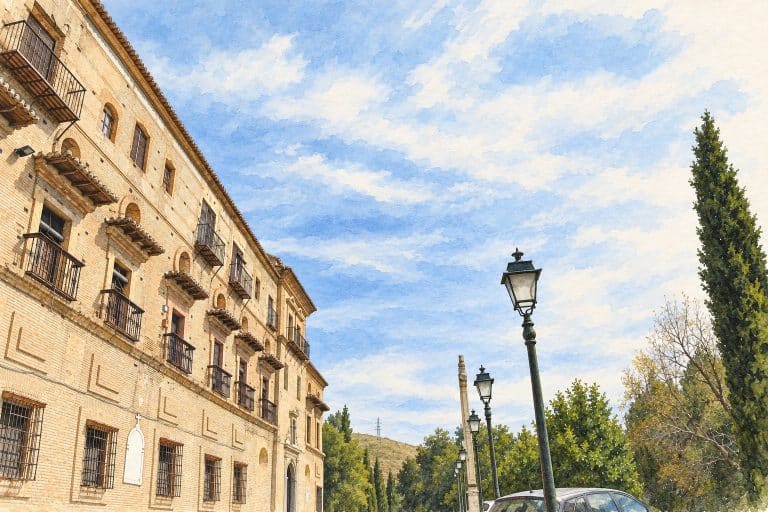 Abadía del Sacromonte: visita, entradas, horarios y Santas Cuevas — GranadaSmile.com