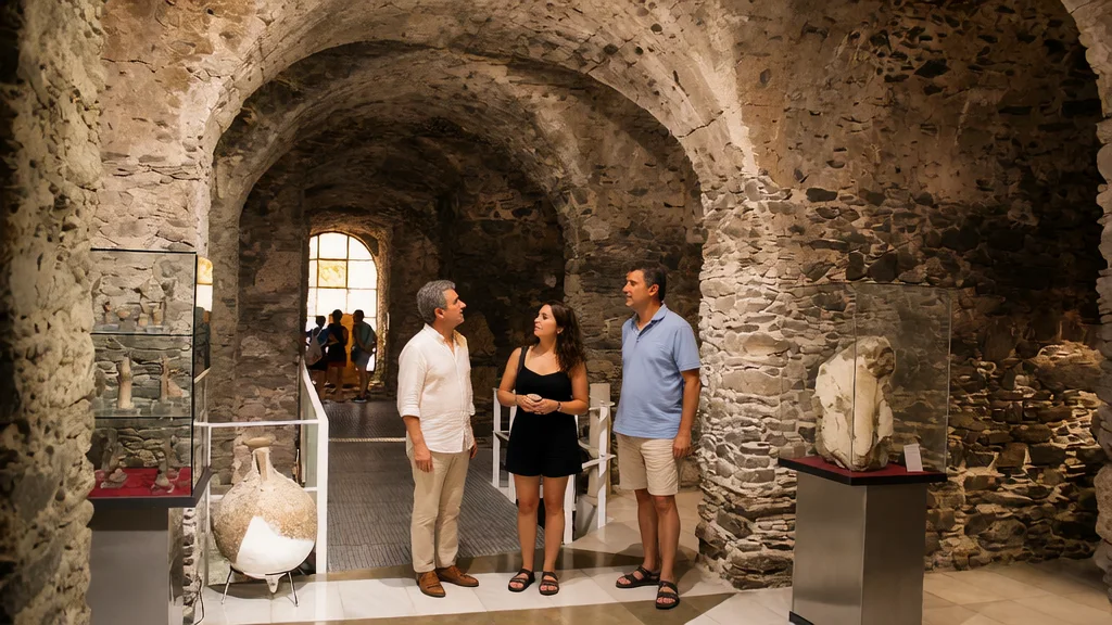 Cueva de Siete Palacios: museo, entradas y visita en Almuñécar