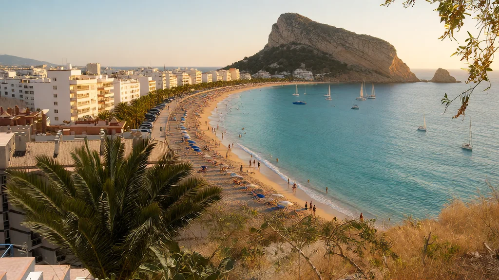 Playa de San Cristóbal y Peñón de Cotobro en Almuñécar in Almuñécar (Costa Tropical): openingstijden, prijzen, fotogalerij & bezoek