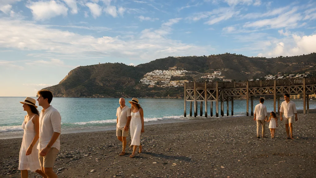 Plages de La Herradura et Cantarriján (2026) : Navette, Kayak à Maro-Cerro Gordo et Snorkel
