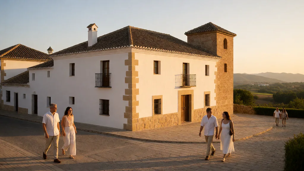 Valderrubioの観光名所「Casa-Museo Federico García Lorca y Casa de Bernarda Alba en Valderrubio」（Vega de Granada）：営業時間・料金・写真ギャラリー・アクセス完全ガイド